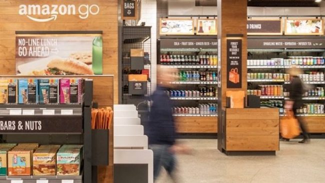 無人超市 Amazon Go 極受歡迎　傳亞馬遜今年再開6分店