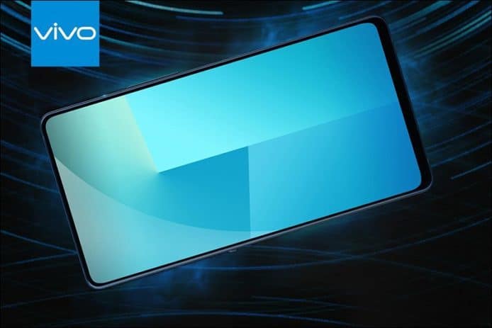 【MWC 2018】Vivo Apex 概念手機 98％屏佔比　熒幕底指紋＋彈出自拍鏡