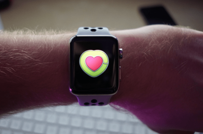二月「心臟月」配戴 Apple Watch 跑步有獎勵