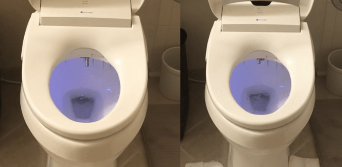【有片睇】DIY 聲控坐廁　支援 Alexa 聲控洗屁股