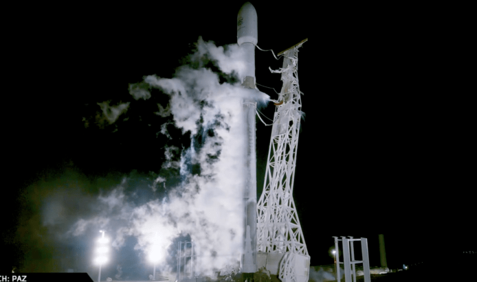 SpaceX 成功發射寬頻測試衛星　未來衛星寬頻有1Gbps網速