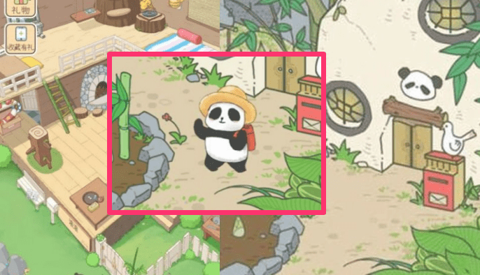 騰訊QQ推「旅行熊貓」　大陸網民：「赤裸裸的抄襲」