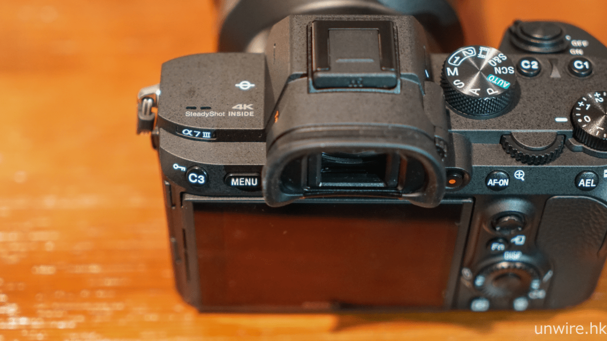 【現場實試】Sony A7 III 全片幅 平價玩齊A9+A7RIII？