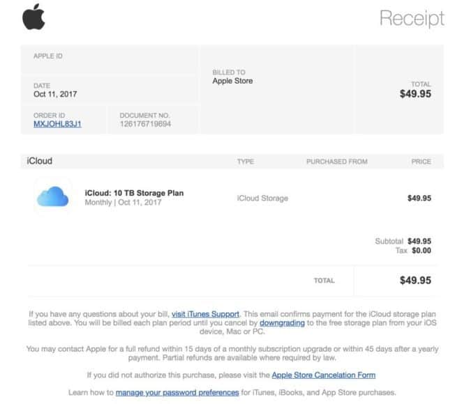 更新官網 Apple 教用戶分辨釣魚電郵