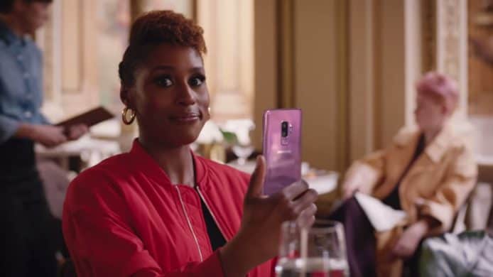 宣傳新機 Galaxy S9 三星重錘出擊奧斯卡賣廣告