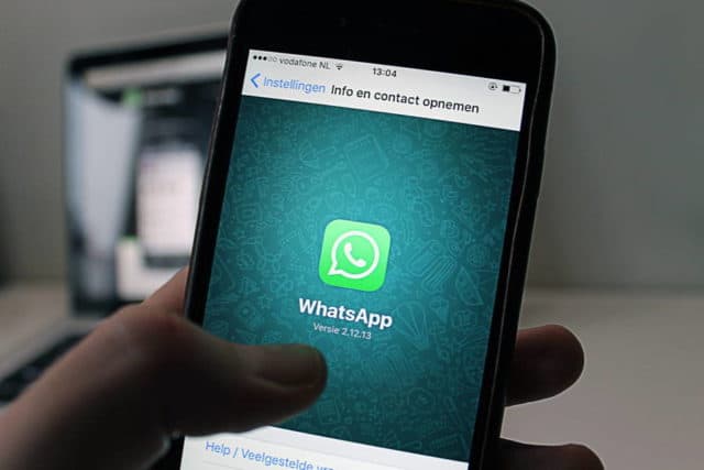WhatsApp 停止跟 Facebook 分享用戶資料