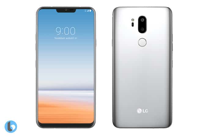 LG G7 將繼續使用 LCD 屏幕
