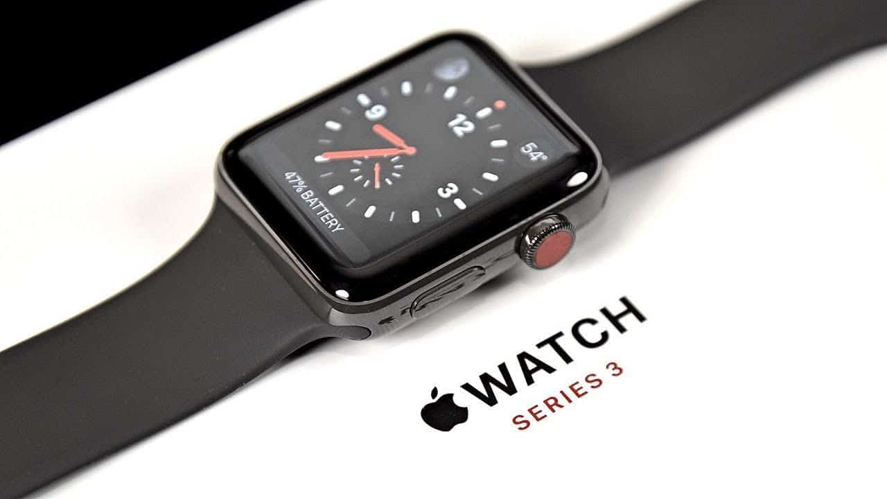 Apple Watch Series 4 傳第三季發表屏幕增大15% 並有新設計- 香港unwire.hk