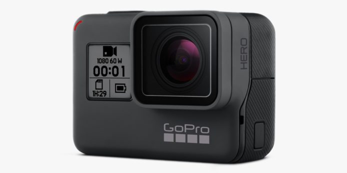 GoPro HERO 發表  低階 $1,900 即日上市