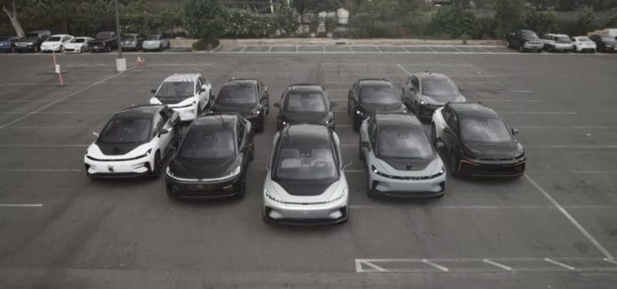 Faraday Future 年內將推 FF91 電動車　成功籌得78億　