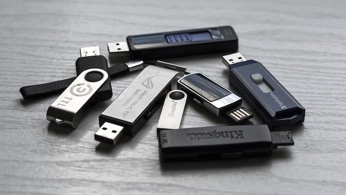 系統工程師：不安全移除USB儲存裝置　隨時損失檔案