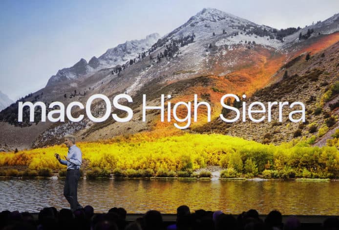 macOS High Sierra 10.13.4 正式推出  支援外置顯示卡