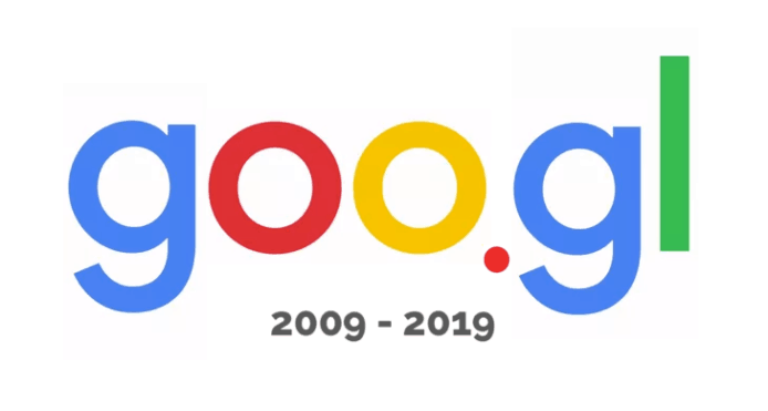 Google 關閉 Goo.gl 網址縮短服務