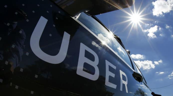 Uber 正商討將自動駕駛技術售予 Toyota