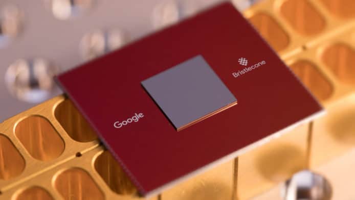 Google 開發全球首個 72 量子位元處理器 Bristlecone