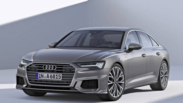 Audi A6 正式發布　集合旗艦車系技術