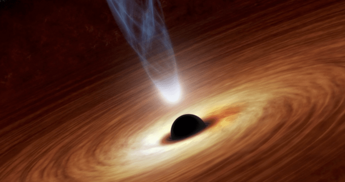 研究指超級黑洞生長速度比過往預測快10倍　可吞沒宿主星系