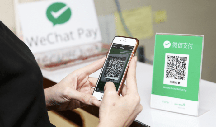 WeChat Pay 香港又出招吸客　買滿 $30 即減 $10 最多賺 $100