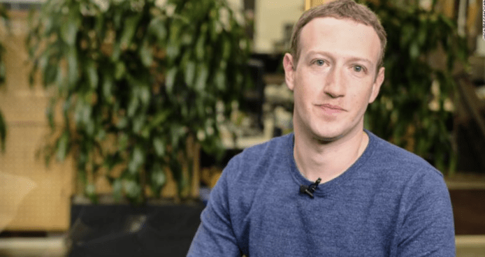Facebook朱克伯格上電視道歉　承認 Facebook 被利用干預選舉