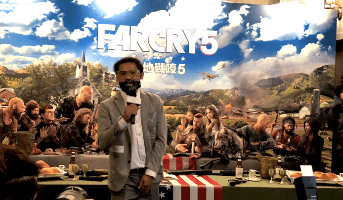 【試玩】極地戰嚎 Far Cry 5 正式版體驗會