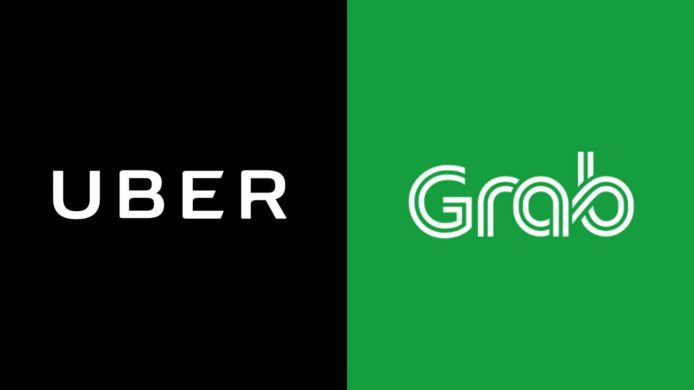收購 Uber 有阻滯   星馬政府對 Grab 進行反壟斷調查