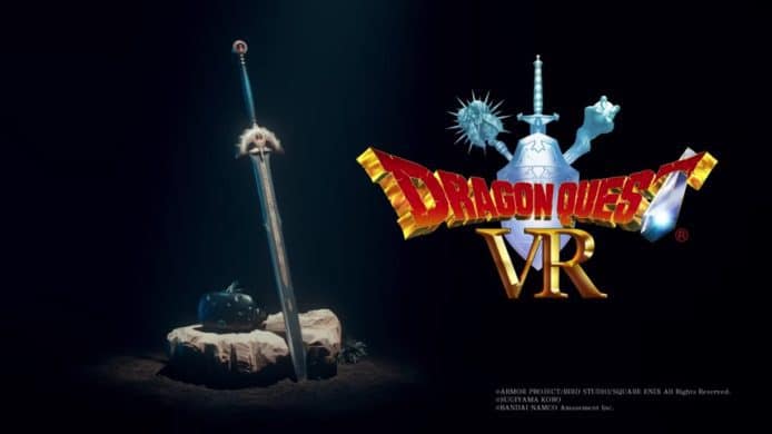 超強實感！《Dragon Quest VR》日本有得玩