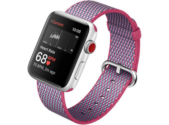 初創公司控告 Apple Watch 心率偵測侵權