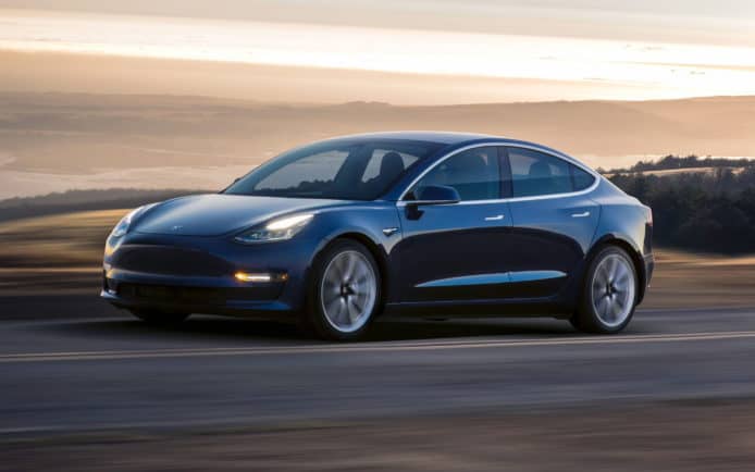 Tesla Model 3 將推出 AWD 版本  續航更長加速更快