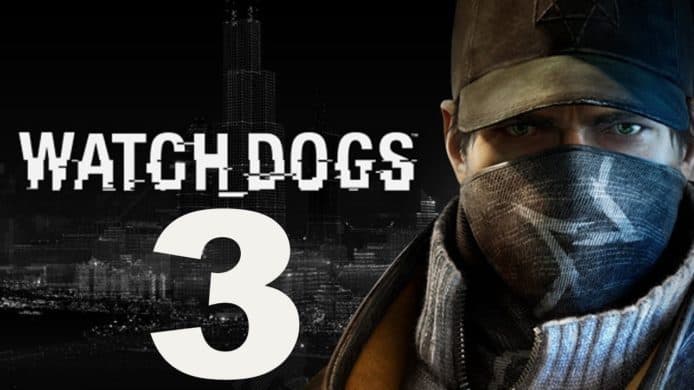 官方 AI 助手洩密  Ubisoft 正開發《Watch Dogs 3》
