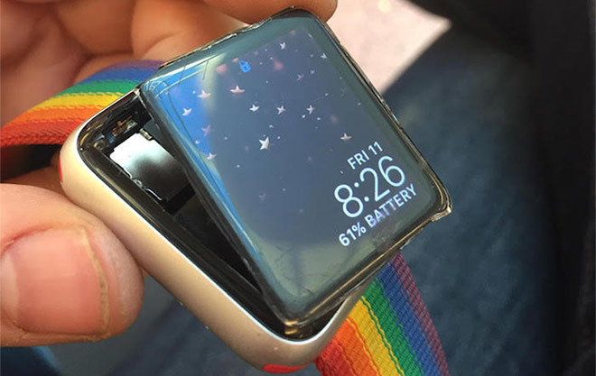 Apple 為有電池問題 Watch 2 提供免費維修