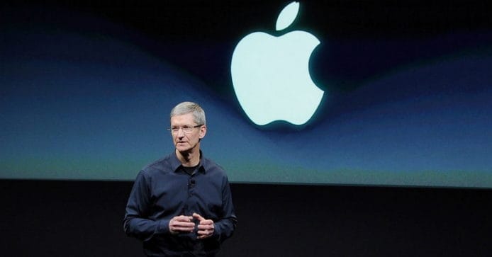 Tim Cook 表示 iOS 不會跟 macOS 合併