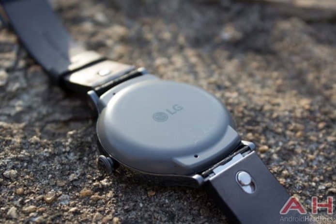 加入行針設計  LG 全新智能手錶資料曝光