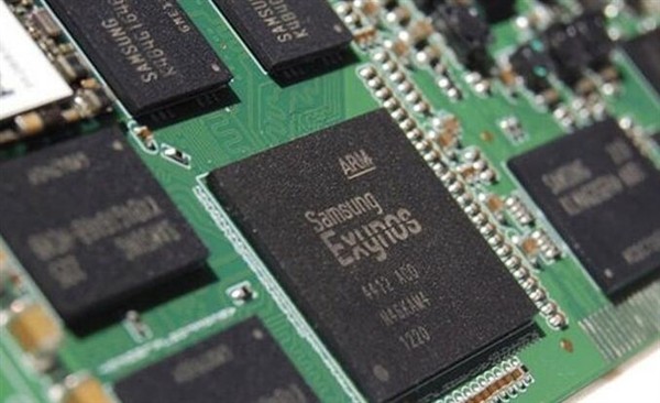 Samsung 7nm製程提早半年開發完成　全球首用極紫外光刻技術