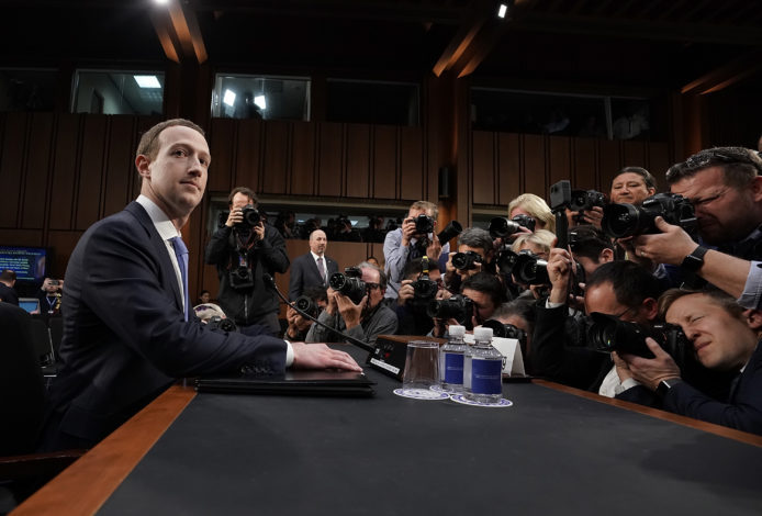 Facebook 支付50億美元罰款　承諾會加強資料保密