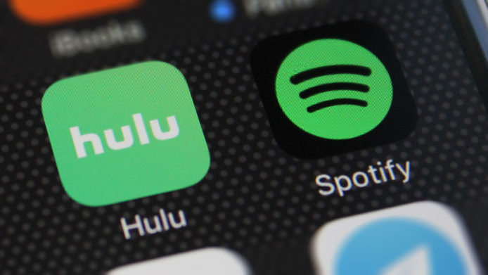 Spotify + Hulu 組合包推出　102 元暢遊兩大平台