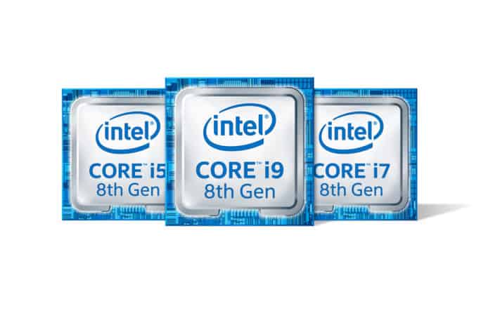 Intel 筆電版 i9 處理器　6 核 12 線程最強效能