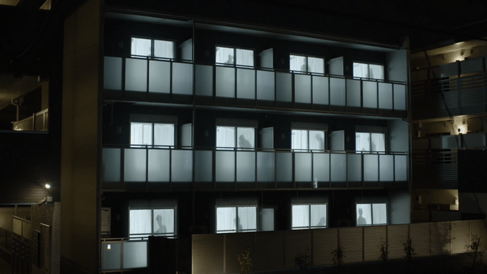 東京樓宇管理公司推智能剪影投射機　保護獨居女住客