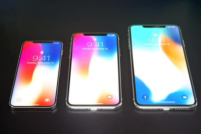 傳 2018 新iPhone售價或低於$4300　另有雙SIM卡型號