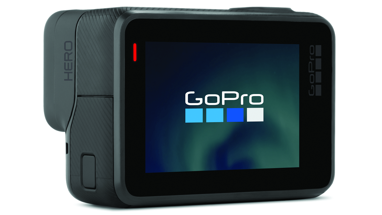 GoPro 平價版 HERO：輕觸熒幕+語音控制+10 米防水 | Unwire.hk | LINE TODAY
