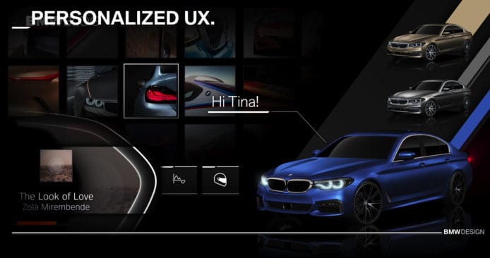BMW 推新智能錶板系統　飛甩「雙環」自選顯示資訊