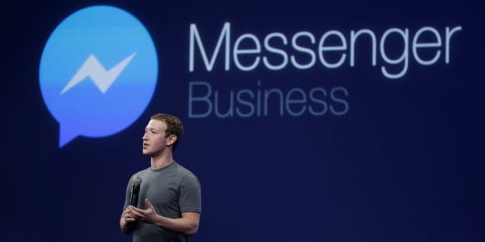 Facebook承認曾檢閱Messenger對話內容、用戶電話號碼曾被第三者取得