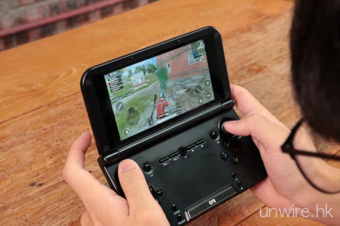 手感似单荧幕版 3DS XL