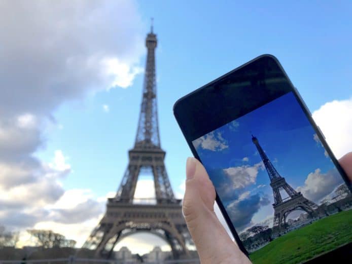 華為 Huawei P20 Pro【評測】開箱 巴黎旅行 風景實拍 取代 DC 之作