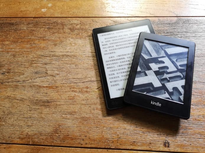 電子書閱讀器 2018 : 由 Kindle Paperwhite 升級 Kobo Aura One 用家心得 開箱評測