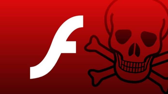 全球使用 Flash 的網站跌至不足 5%