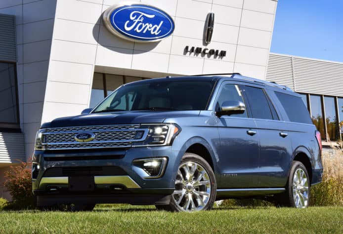 Ford 將於北美市場停產中小型汽車  主力開發 SUV