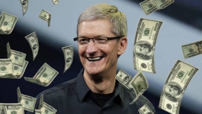 2017 全球最賺錢企業排行榜出爐  Apple 連續 3 年稱霸