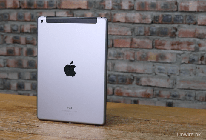 評測】蘋果iPad 2018 高性價比+支援Apple Pencil+AR - 香港unwire.hk