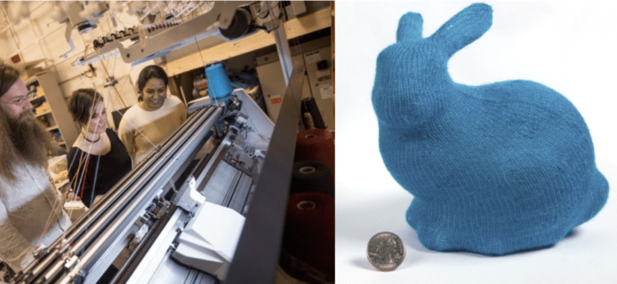 毛冷 3D 打印系統登場　服飾樣辦製作更方便