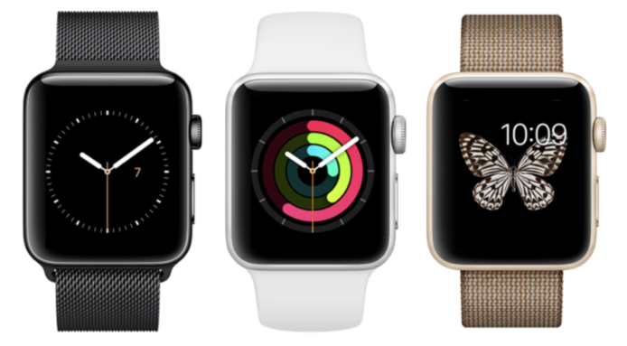Apple Watch 將來或支援第三方錶面圖案